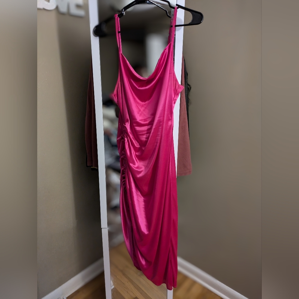 A women's dress